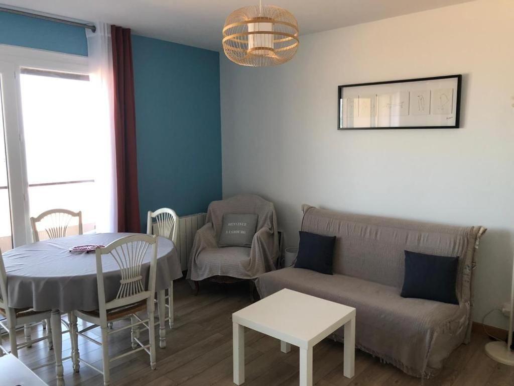Cabourg Face A La Mer Exterior foto