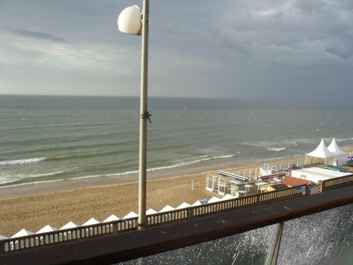 Cabourg Face A La Mer Exterior foto